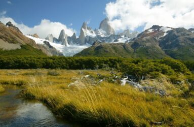 Viaggio in Argentina con Luca Bracali