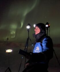 Luca Bracali, fotografo, regista ed esploratore