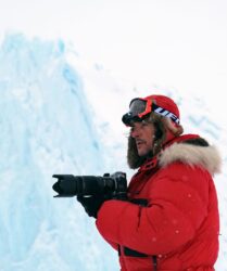 Luca Bracali, fotografo, regista ed esploratore