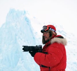 Luca Bracali, fotografo, regista ed esploratore