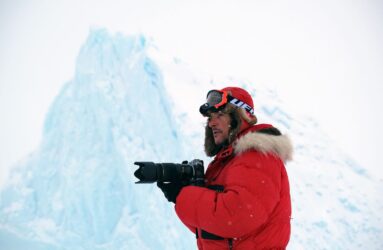 Luca Bracali, fotografo, regista ed esploratore