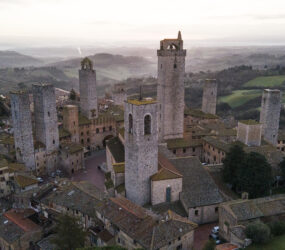 San Gimignano