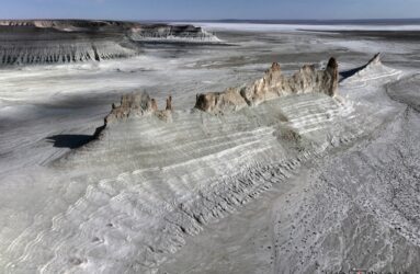 Kazakistan Mangystau