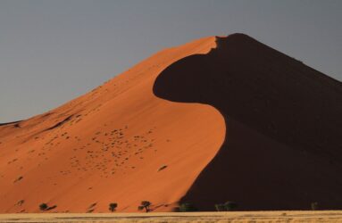 Viaggio in Namibia