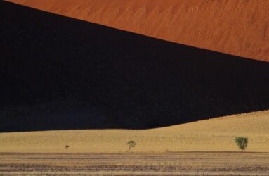 Viaggio in Namibia