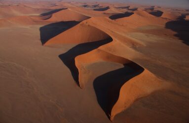 Viaggio in Namibia