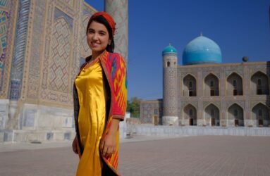 Viaggio fotografico Kazakistan, Uzbekistan. Turkmenistan, Tagikistan