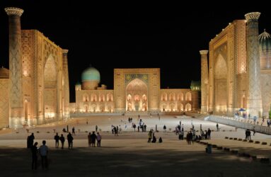 Viaggio fotografico Kazakistan, Uzbekistan. Turkmenistan, Tagikistan