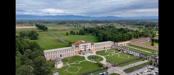Fly like a pro, corso drone a Villa Contarini (Padova)