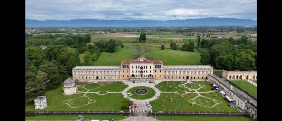 Fly like a pro, corso drone a Villa Contarini (Padova)