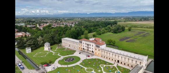 Fly like a pro, corso drone a Villa Contarini (Padova)
