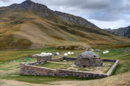 KIRGHIZISTAN - Dal 06 al 14/09