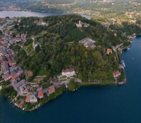 LAGO D'ORTA - WORKSHOP