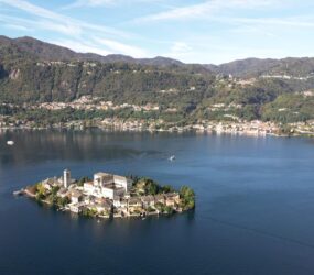 LAGO D'ORTA - WORKSHOP